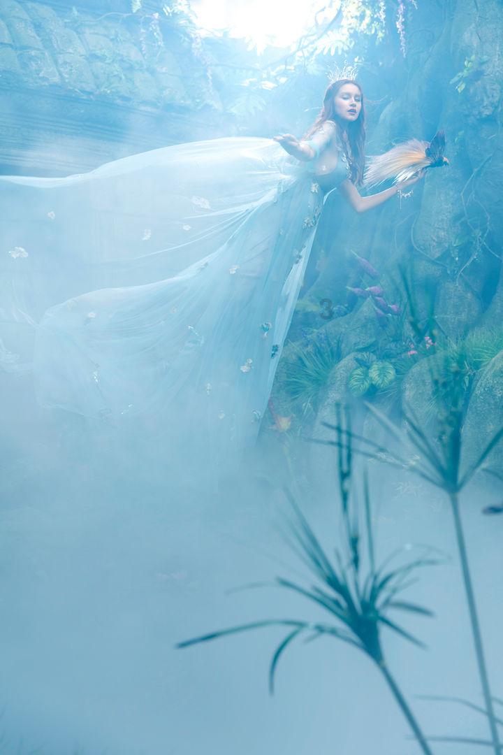 逃离泰莱森林